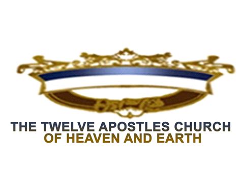 twelve apostles church in christ logo